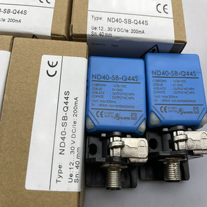 เซ็นเซอร์วัดระยะใกล้ขายดี ของแท้ใหม่เอี่ยม ND4-S6S1-M12 S4S1 <span class=keywords><strong>S1S1</strong></span> ND4-S5-M12S มีสินค้าในสต็อก รับประกันหนึ่งปี - Product Image 1