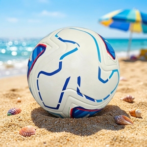Balón de Fútbol Nuevo Temporada 26-27, Directo de Fábrica, Alta Calidad, Tamaño 5, Cuero PU, Sin Costuras, Termosellado, Personalización de Logotipo Gratuita - Product Image 3