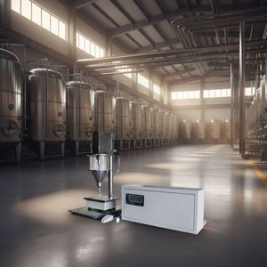 High Precision Desktop 0.1g-10g Dry Seasoning <b>Protein</b> Flour Spices Milk Powder Auger Screw Dosing Weighing and Filling Machine - Product Image 4