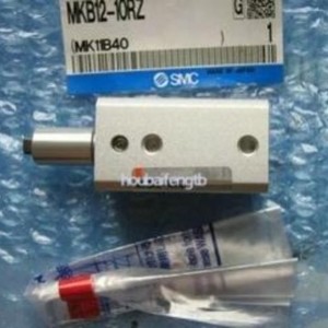 SMC MKB12 16-10LZ กระบอกสูบยึดแบบหมุนลง ตัวเรือนอะลูมิเนียมมาตรฐาน - Product Image 1
