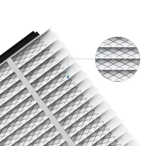 AprilAire 310 Replacement Filter for AprilAire Whole House <b>Air</b> <b>Purifiers</b> - MERV 11, Clean <b>Air</b> & Dust, 20x20x4 <b>Air</b> Filter - Product Image 5