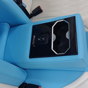 Asientos de Cuero <span class=keywords><strong>Plegables</strong></span> de Alta Calidad, Personalizables, Universales, para Autocaravanas, Furgonetas, <span class=keywords><strong>Caravanas</strong></span>, AutoLiuma L026S China - Product Image 3