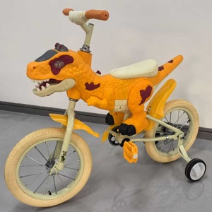 Nouveau modèle de vélo dinosaure, vélo d'équilibre, vélo à pousser, vélo à deux roues, mini vélo jouet pour tout-petits - Product Image 5