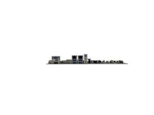 เมนบอร์ดเดสก์ท็อป ELSKY GK6100 รองรับซีพียู Intel Core I3 I5 I7 I9 รุ่นที่ 12 13 14 ซ็อกเก็ต LGA1700 รองรับแรม DDR4 แบบคู่ 64GB - Product Image 3
