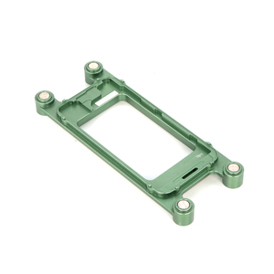 Mới đến tùy chỉnh <span class=keywords><strong>CNC</strong></span> gia công dịch vụ nhôm thép không gỉ Brass phần phần cứng phần - Product Image 2