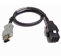 Cable Codificador Delta A3 B3 para Programación PLC, Cable para Servomotor ACS3-CAPW1103 ACS3-CAPW1105 ACS3-CAPW3103 ACS3-CAPW3105