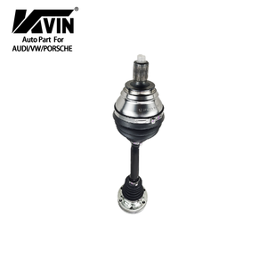 เพลาขับด้านหน้าซ้ายของ1K0407271LF kvin เพลาขับครึ่งเพลาประกอบสำหรับ VW Audi Golf Jetta A3 1K0 407 271 LF - Product Image 1