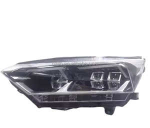 Ensemble de phares de voiture avec ampoule pour FAW Besturn <span class=keywords><strong>Bestern</strong></span> T77 2019-2023 New Condition 1EA0-51040 P00092509 - Product Image 2