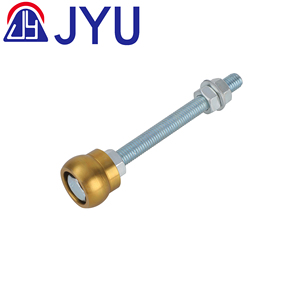 Rouleau <span class=keywords><strong>de</strong></span> guidage en acier durable et facile à installer Quincaillerie pour portes coulissantes pour portes commerciales Roue <span class=keywords><strong>de</strong></span> chariot électrique moderne avec télécommande - Product Image 5