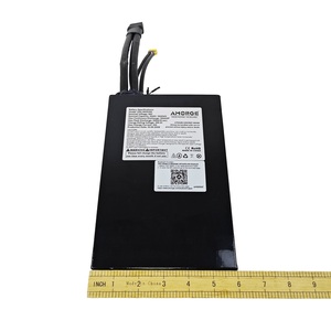 Batterie au lithium AMORGE 26S5P 96V 25AH 150A avec BMS Bluetooth ANT, 500 cycles, garantie 1 an pour vélo électrique - Product Image 6