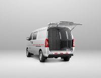 LINXYS de China, superventas, plataforma G100, coche eléctrico EV de largo alcance, nuevo vehículo de energía, furgoneta eléctrica pura, nuevo