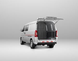 LINXYS из Китая, лидер продаж, G100, платформа дальнего действия, Электромобиль, Новый энергетический автомобиль, чистый Электрический фургон, новый бренд - Product Image 5