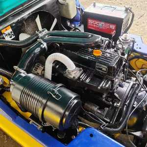 รถยกสันดาปภายในอุปกรณ์เครื่องจักรกล - Product Image 5