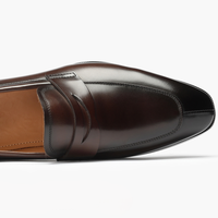 Chaussures décontractées et habillées pour hommes en cuir véritable à semelle en caoutchouc antidérapante, collection automne-hiver – Grande Vente