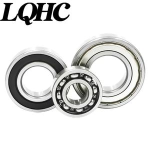 Roulement à billes à gorge profonde de haute précision 6024 6026 6200 6201 6202 6203 <span class=keywords><strong>6204</strong></span> 62/28N 6206N - Product Image 2