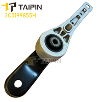 Support moteur arrière TAIPIN 3C0199855H, support de boîte de vitesses, nouveau support pour accessoires Volkswagen 2006-