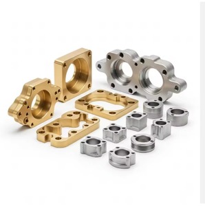 Moule et outillage industriels de haute précision, outillage personnalisé, moule d'injection, gabarit de moulage sous pression - Product Image 1