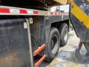 Sany 80 Tonnen Sany800t5 Weichai Motor 50m Hubhöhe Gebrauchtwagen Kran <span class=keywords><strong>China</strong></span> Best Popular - Product Image 6