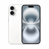 Teléfono Celular Usado Desbloqueado Original de Alta Calidad, Teléfono Móvil de Segunda Mano para Phone 16 Plus