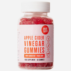 Vinagre de <span class=keywords><strong>sidra</strong></span> de manzana OEM de fábrica con Etiqueta Privada, gomitas de 60 unidades, ingredientes naturales, vitamina, ayuda a la digestión saludable - Product Image 4