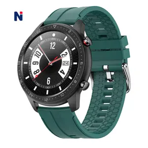 NBZ12 2021 новые модные, горячие продажи, подарки на Рождество, показ погоды, Смарт-часы, умные часы, цена в Непале