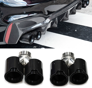 Puntas de escape de nuevo estilo de fábrica directa para BMW <span class=keywords><strong>G30</strong></span> G31 535i <span class=keywords><strong>535D</strong></span> 640i F10 F11 M Performance - Product Image 6