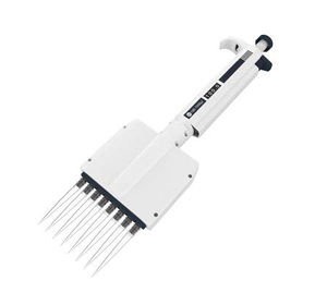 8 & 12 saluran Lab Manual dapat disesuaikan micropunette mensterilkan cairan Transfer Volume Multichannel pipet - Product Image 1