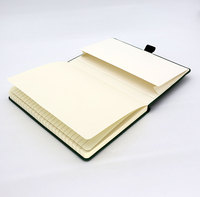 A5 affaires bureau Style planificateur Journal cahier ensemble cuir tissu PU feuilles mobiles papier école papeterie journal écriture cadeau