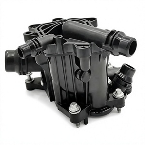 ตัวเรือนเทอร์โมสตัทน้ำหล่อเย็นเครื่องยนต์ OE 11537644811 สำหรับ BMW X5 F20 F30 E70 318i 320i 525i เครื่องยนต์ B48 2.0L - Product Image 5