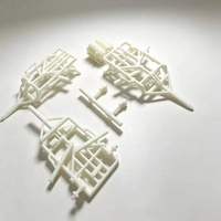 Service d'impression 3D industrielle sur mesure, fabricant SLA SLS FDM, prototypage rapide, production de petites séries, pièces en plastique OEM
