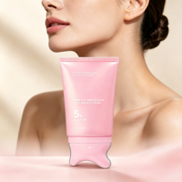 Crème apaisante anti-imperfections Hydratant calmant pour les rougeurs Acné et irritation Centella Asiatica Crème hydratante