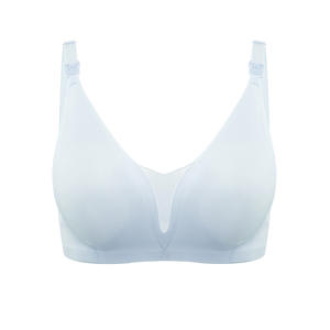 Nouveau <span class=keywords><strong>soutien</strong></span>-<span class=keywords><strong>gorge</strong></span> d'<span class=keywords><strong>allaitement</strong></span> de maternité pour femmes <span class=keywords><strong>absorbant</strong></span> mains libres personnalisé écologique sexy pour femmes - Product Image 6