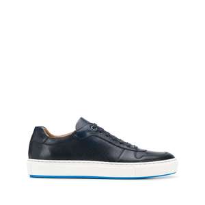 Scarpe da ginnastica da Jogging in stile retrò con lacci da uomo scarpe da passeggio di tendenza alla moda in Mesh traspirante - Product Image 1