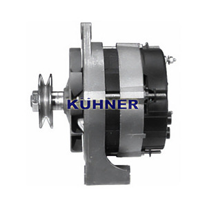 Alternatore compatibile con RENAULT 11 1.2 (S37S) Benzina (KW: 40, CV: 55) dal 10-1984 al 12-1988 KUHNER 30288RI NUOVO - Product Image 2