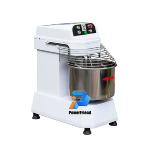 Amasadora Comercial PowerFriend - Amasadora Espiral <span class=keywords><strong>de</strong></span> Alta Resistencia para Panadería y Pastelería - Product Image 4