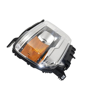 Vente d'usine phare avant de haute qualité pour pièces de voiture <span class=keywords><strong>GMC</strong></span> <span class=keywords><strong>SIERRA</strong></span> <span class=keywords><strong>2500</strong></span> 2014 -2019 GM2502394 84144049 - Product Image 4