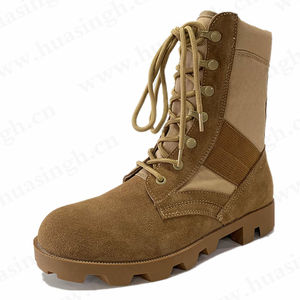 LXG-<span class=keywords><strong>Botas</strong></span> de desierto <span class=keywords><strong>Altama</strong></span> de 9 pulgadas, suela de goma Panamá, coyote, cuero de ante - Product Image 2