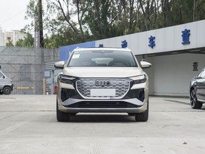 Véhicules électriques <span class=keywords><strong>Audi</strong></span> <span class=keywords><strong>Q4</strong></span> E-tron fabriqués en Chine, édition 2024, autonomie 605 km, en stock, couleur marron, <span class=keywords><strong>prix</strong></span> usine, vente chaude - Product Image 2