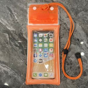 Bolsa Impermeable para Teléfono Móvil de Alta Calidad, Flotante, para Aguas Termales, Natación, Rafting, con Pantalla Táctil Transparente y Sellada, con Bolsa de Aire para Buceo - Product Image 3