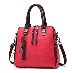 Bolsos de Mano de Piel para Mujer, Bolsos de Alta Calidad con Estampado, Bolsos de Hombro de Piel Sintética para Mujer, Bolso Tote Elegante - Product Image 4