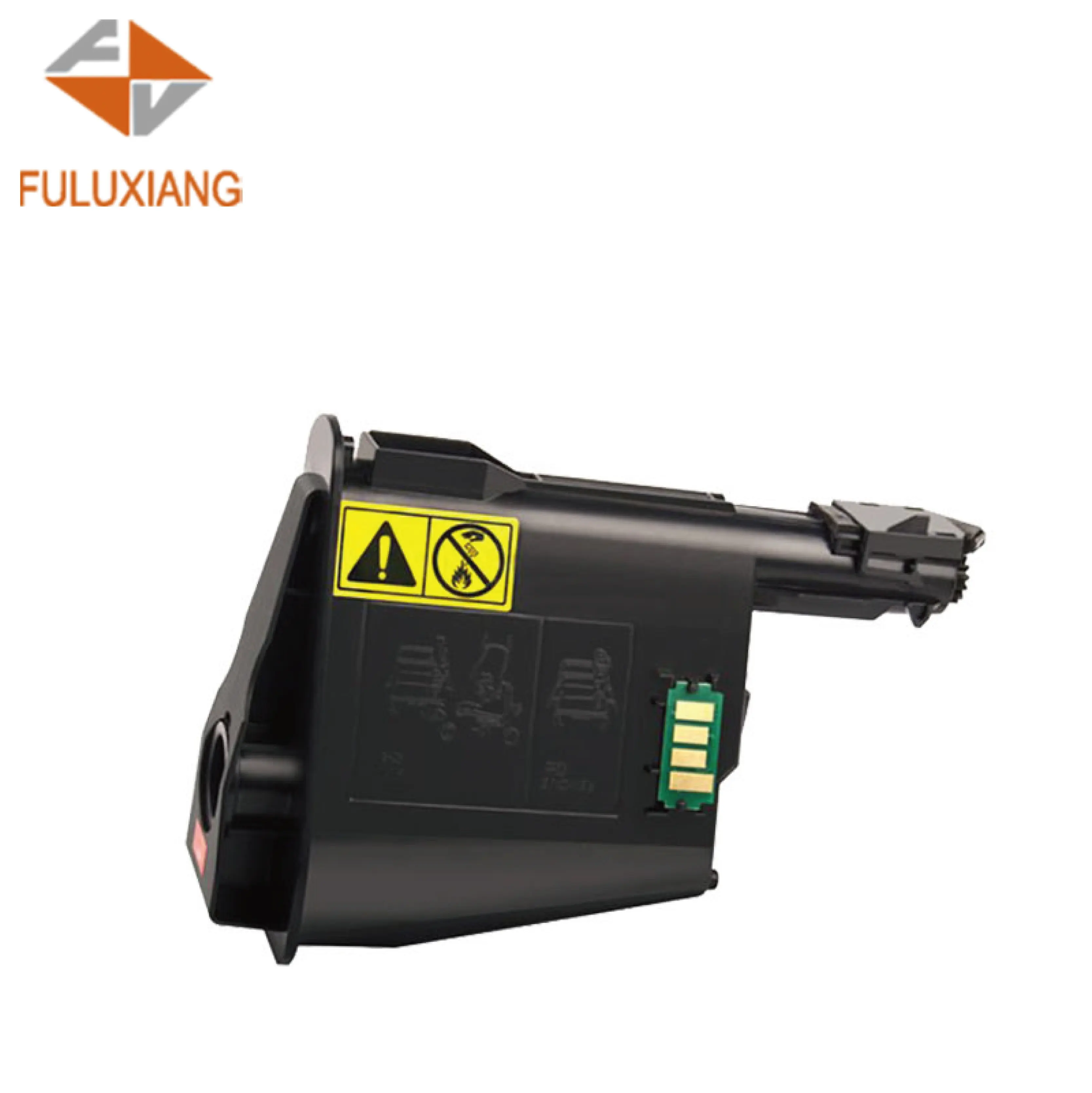 FULUXIANG TK1110 TK-1110 TK1120 TK-1120 TK1112 TK1113 TK1114 Copieur Cartouche De Toner Pour Kyocera FS1040