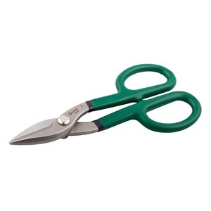Tijeras de corte Tinner's Snips 93302-93306 para zurdos, con punta dentada, mango de acero, para aplicaciones de corte 93302-93306 93302-93306 Tin - Product Image 4