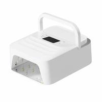 Lampe UV professionnelle sans fil à séchage rapide, écran numérique portable, lampe UV LED pour manucure, lampe UV pour salon de manucure
