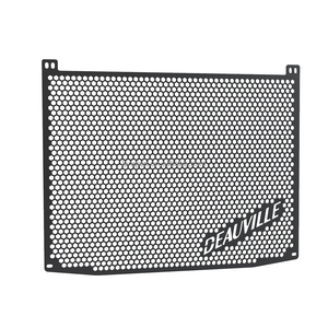 Accessoires de <span class=keywords><strong>moto</strong></span>, grille de protection du radiateur pour <span class=keywords><strong>Honda</strong></span> NT700V <span class=keywords><strong>Deauville</strong></span>, couvercle de protection de grille de radiateur NT 700V <span class=keywords><strong>Deauville</strong></span> ABS - Product Image 5