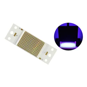 70*25mm 150 watt uv led array lichtquelle für quarz linse modul