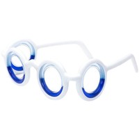 Les lunettes anti carsickness réveillent votre cerveau et empêchent les voyages endormis 3D vertiges adulte et enfant mal de mer anti-vomissement