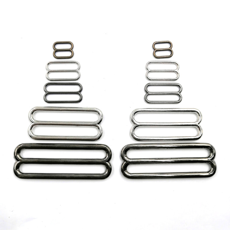 Hot Selling Metal Lingerie Clasps Buckle