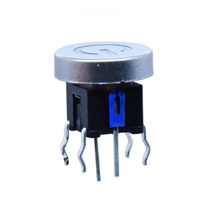 <strong>High</strong> <strong>Quality</strong> LED <strong>Illuminated</strong> Tactile Switch 6x7.2mm 6 <strong>Pin</strong> 6*7.<strong>2</strong>*8.3 <strong>Push</strong> Button with RGB <strong>Lighting</strong> - Product Image 2