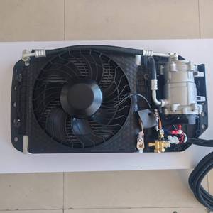 Kit de <span class=keywords><strong>Aire</strong></span> <span class=keywords><strong>Acondicionado</strong></span> Universal <span class=keywords><strong>para</strong></span> Mochila, <span class=keywords><strong>Aire</strong></span> <span class=keywords><strong>Acondicionado</strong></span> Eléctrico de 24 V, <span class=keywords><strong>Aire</strong></span> <span class=keywords><strong>Acondicionado</strong></span> Eléctrico de 12 V <span class=keywords><strong>para</strong></span> Remolque de Automóvil - Product Image 5