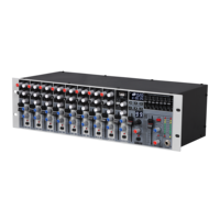 Console audio professionnelle double DSP 99 effets 12 canaux RK1202FX, mixeur analogique en rack, Bluetooth, affichage LED de niveau indépendant, entrée SPLIT